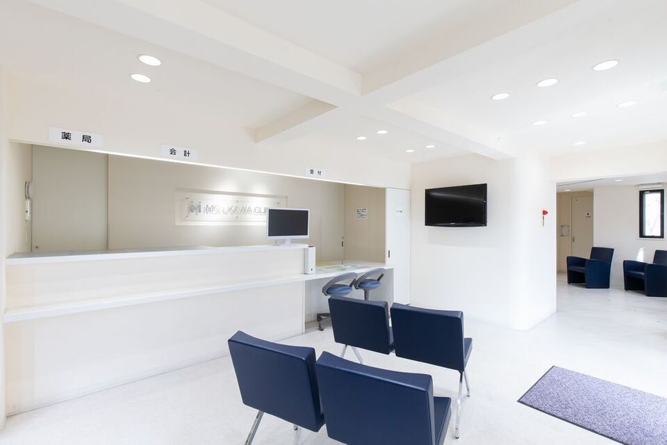 森川医院　内装1little