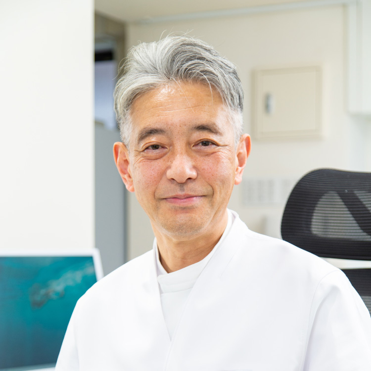院長　森川 正章
