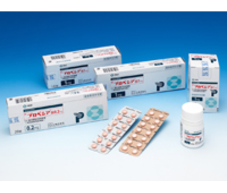 男性型脱毛症治療薬プロペシア（正規品）